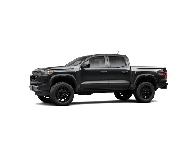 Nuevos CHEVROLET COLORADO à National City chez Cumming Chevrolet