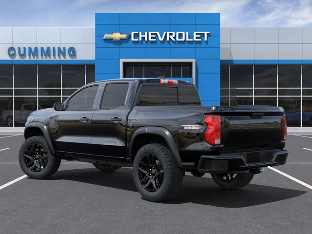 Nuevos CHEVROLET COLORADO à National City chez Cumming Chevrolet