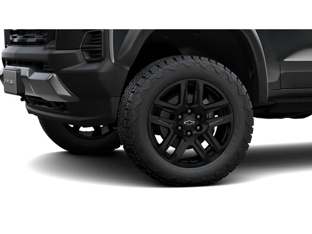 Nuevos CHEVROLET COLORADO à National City chez Cumming Chevrolet