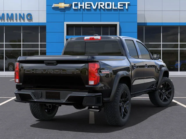 Nuevos CHEVROLET COLORADO à National City chez Cumming Chevrolet