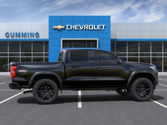 Nuevos CHEVROLET COLORADO à National City chez Cumming Chevrolet
