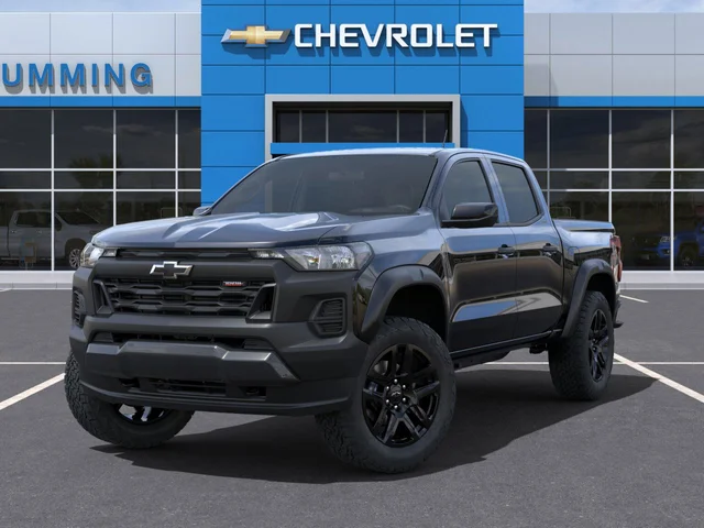 Nuevos CHEVROLET COLORADO à National City chez Cumming Chevrolet