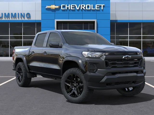 Nuevos CHEVROLET COLORADO à National City chez Cumming Chevrolet
