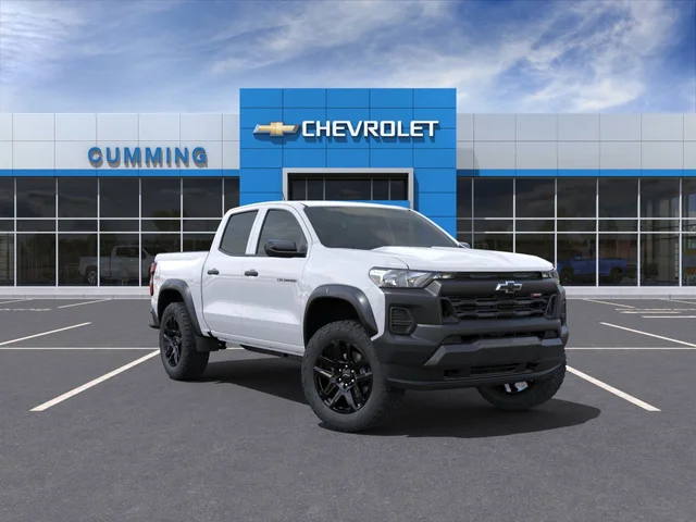 Nuevos CHEVROLET COLORADO à National City chez Cumming Chevrolet