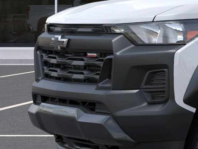 Nuevos CHEVROLET COLORADO à National City chez Cumming Chevrolet