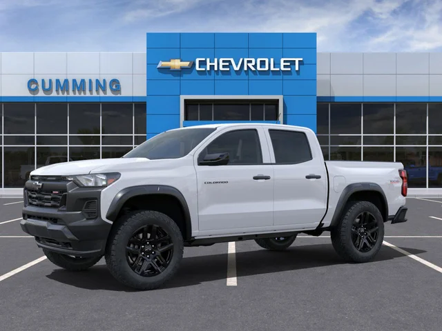 Nuevos CHEVROLET COLORADO à National City chez Cumming Chevrolet