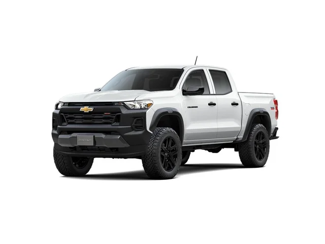 Nuevos CHEVROLET COLORADO à National City chez Cumming Chevrolet