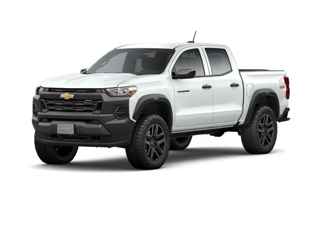 Nuevos CHEVROLET COLORADO à National City chez Cumming Chevrolet