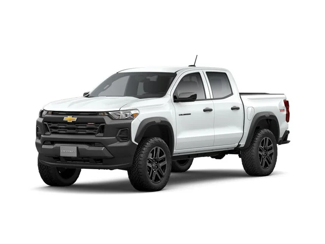Nuevos CHEVROLET COLORADO à National City chez Cumming Chevrolet