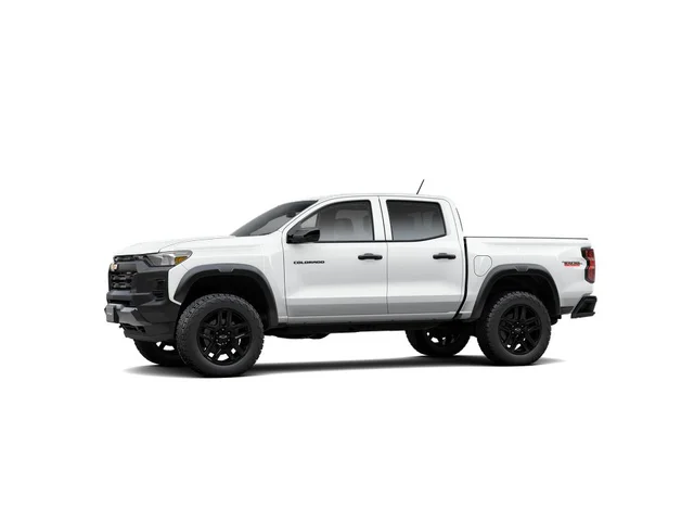 Nuevos CHEVROLET COLORADO à National City chez Cumming Chevrolet