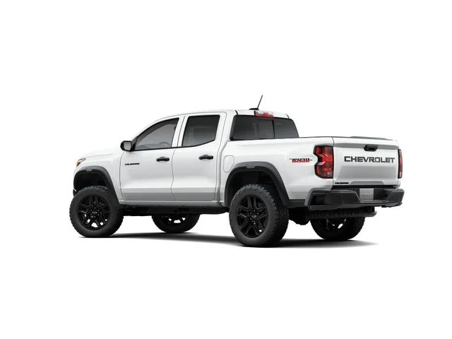 Nuevos CHEVROLET COLORADO à National City chez Cumming Chevrolet