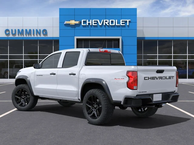 Nuevos CHEVROLET COLORADO à National City chez Cumming Chevrolet