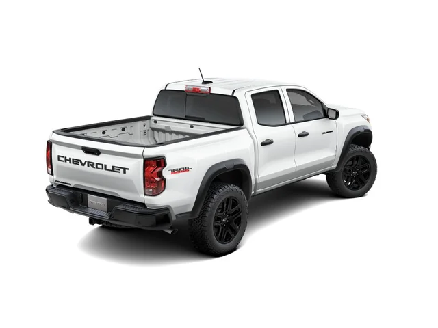 Nuevos CHEVROLET COLORADO à National City chez Cumming Chevrolet