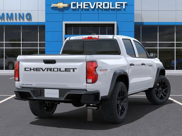 Nuevos CHEVROLET COLORADO à National City chez Cumming Chevrolet
