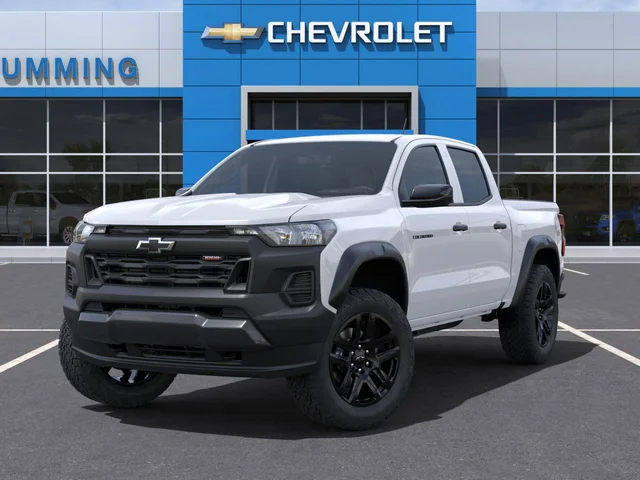 Nuevos CHEVROLET COLORADO à National City chez Cumming Chevrolet