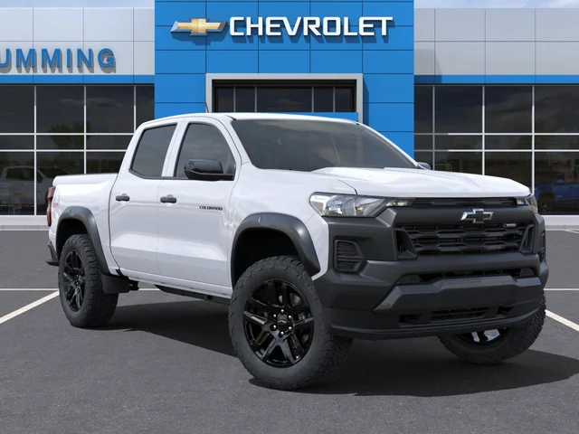 Nuevos CHEVROLET COLORADO à National City chez Cumming Chevrolet