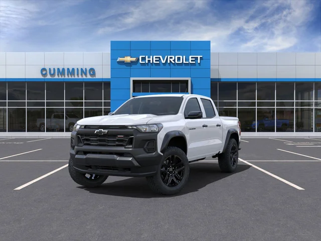 Nuevos CHEVROLET COLORADO à National City chez Cumming Chevrolet
