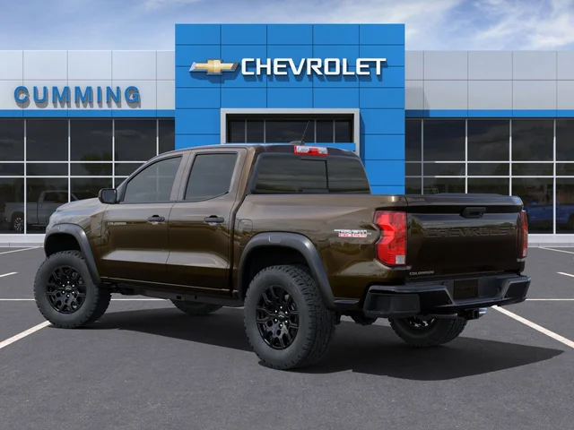 Nuevos CHEVROLET COLORADO à National City chez Cumming Chevrolet