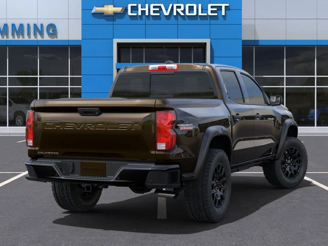 Nuevos CHEVROLET COLORADO à National City chez Cumming Chevrolet