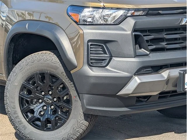 Nuevos CHEVROLET COLORADO à National City chez Cumming Chevrolet