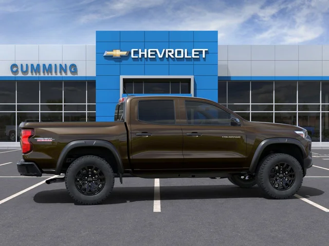 Nuevos CHEVROLET COLORADO à National City chez Cumming Chevrolet