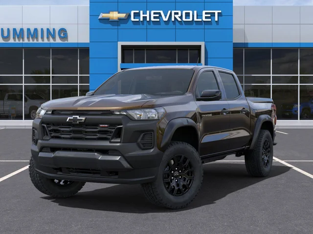 Nuevos CHEVROLET COLORADO à National City chez Cumming Chevrolet