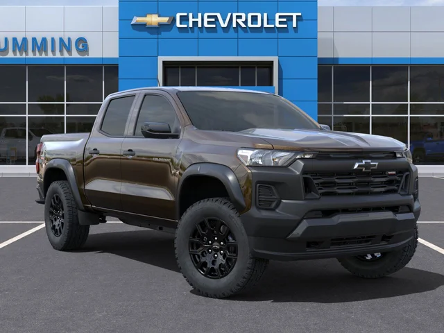 Nuevos CHEVROLET COLORADO à National City chez Cumming Chevrolet