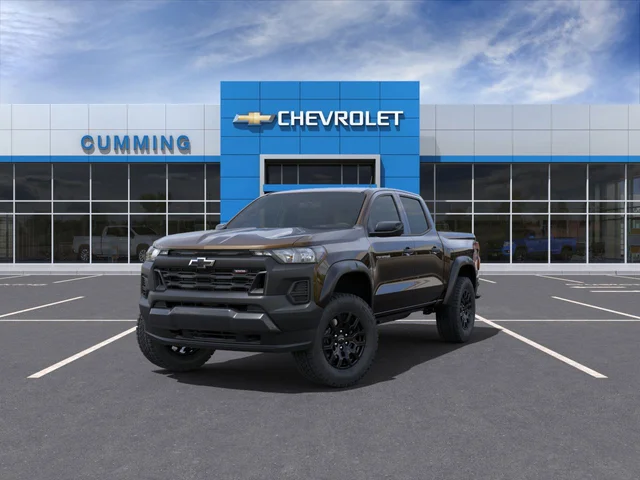 Nuevos CHEVROLET COLORADO à National City chez Cumming Chevrolet
