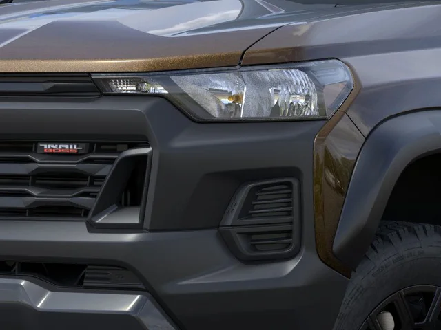 Nuevos CHEVROLET COLORADO à National City chez Cumming Chevrolet