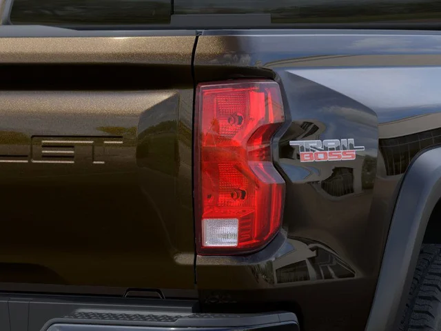 Nuevos CHEVROLET COLORADO à National City chez Cumming Chevrolet