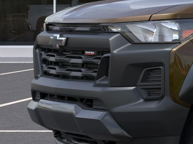 Nuevos CHEVROLET COLORADO à National City chez Cumming Chevrolet