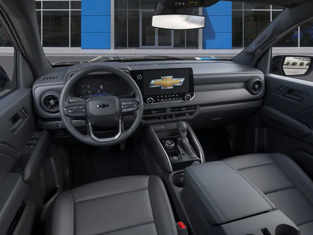 Nuevos CHEVROLET COLORADO à National City chez Cumming Chevrolet