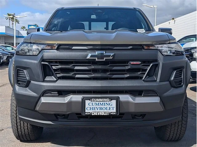 Nuevos CHEVROLET COLORADO à National City chez Cumming Chevrolet
