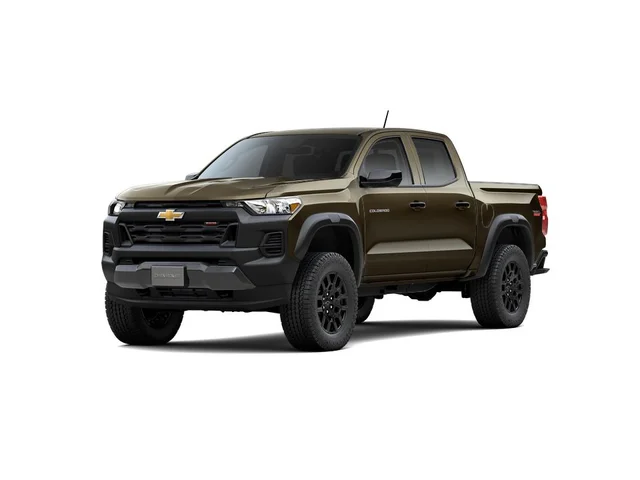 Nuevos CHEVROLET COLORADO à National City chez Cumming Chevrolet