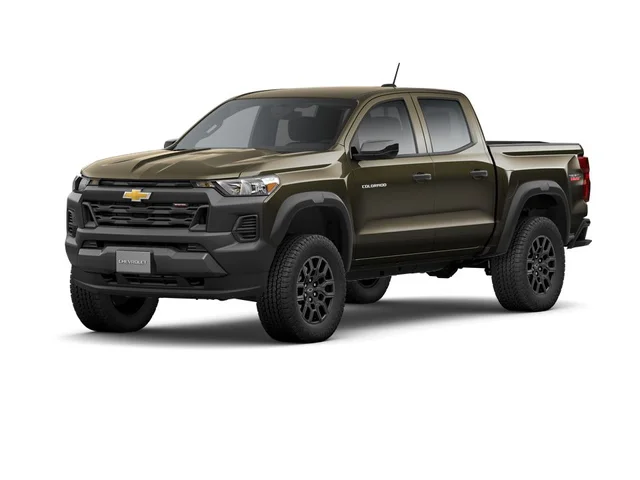 Nuevos CHEVROLET COLORADO à National City chez Cumming Chevrolet