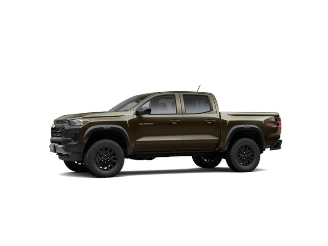 Nuevos CHEVROLET COLORADO à National City chez Cumming Chevrolet