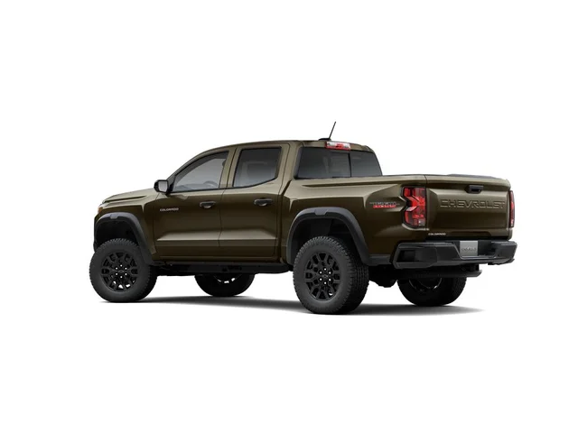 Nuevos CHEVROLET COLORADO à National City chez Cumming Chevrolet