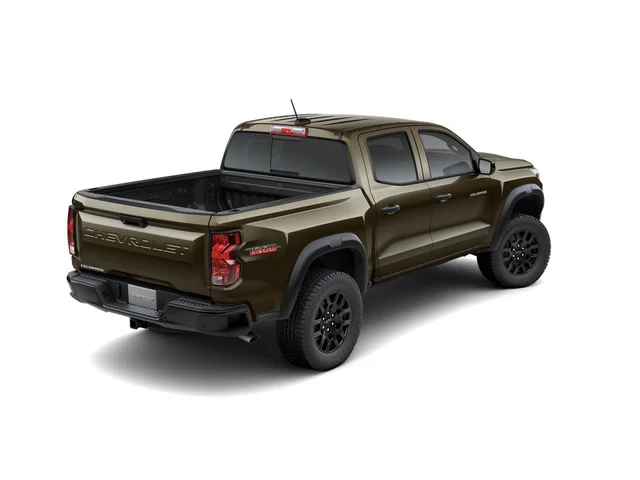 Nuevos CHEVROLET COLORADO à National City chez Cumming Chevrolet