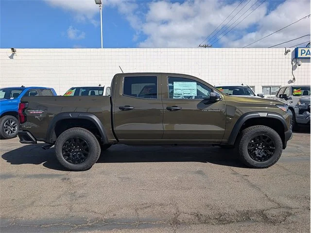 Nuevos CHEVROLET COLORADO à National City chez Cumming Chevrolet