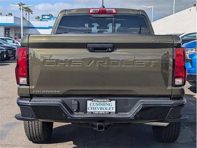 Nuevos CHEVROLET COLORADO à National City chez Cumming Chevrolet