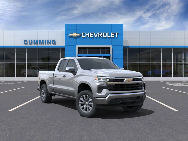 Nuevos CHEVROLET SILVERADO 1500 à National City chez Cumming Chevrolet