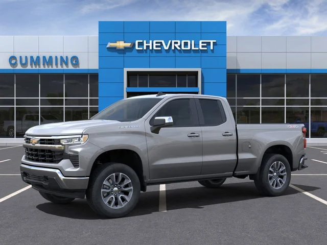 Nuevos CHEVROLET SILVERADO 1500 à National City chez Cumming Chevrolet
