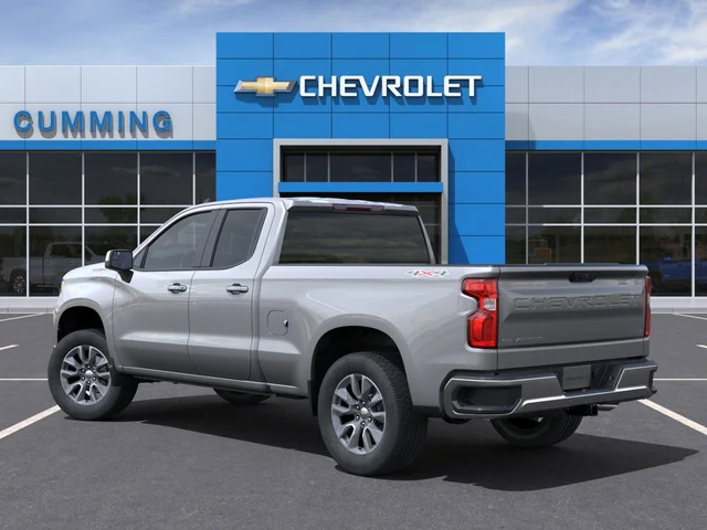 Nuevos CHEVROLET SILVERADO 1500 à National City chez Cumming Chevrolet