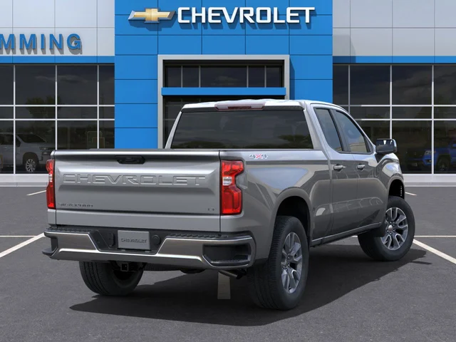 Nuevos CHEVROLET SILVERADO 1500 à National City chez Cumming Chevrolet