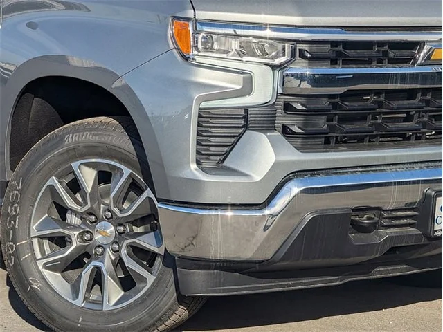 Nuevos CHEVROLET SILVERADO 1500 à National City chez Cumming Chevrolet