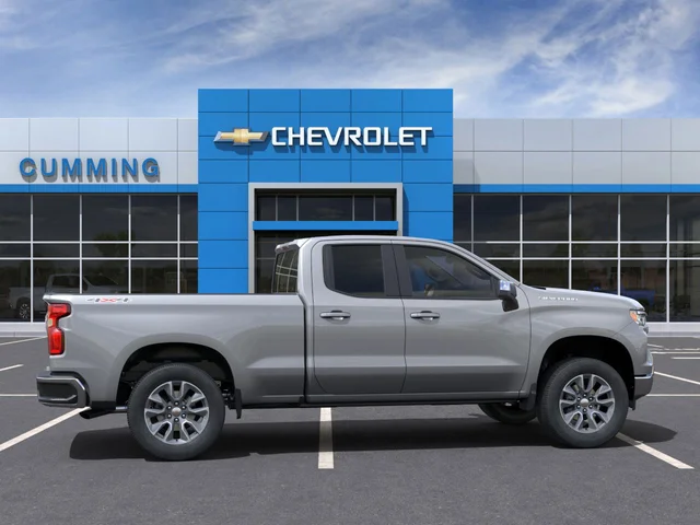 Nuevos CHEVROLET SILVERADO 1500 à National City chez Cumming Chevrolet