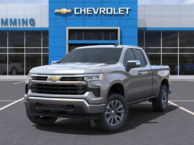 Nuevos CHEVROLET SILVERADO 1500 à National City chez Cumming Chevrolet