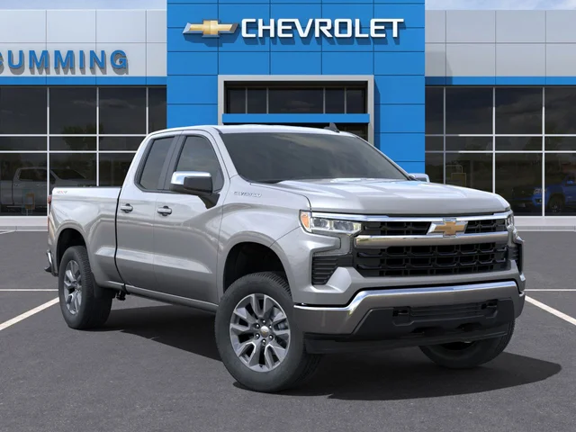 Nuevos CHEVROLET SILVERADO 1500 à National City chez Cumming Chevrolet