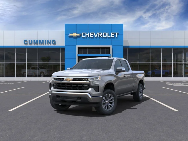 Nuevos CHEVROLET SILVERADO 1500 à National City chez Cumming Chevrolet