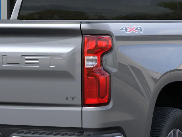 Nuevos CHEVROLET SILVERADO 1500 à National City chez Cumming Chevrolet